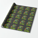 Search for luck gift wrap Lucky charm