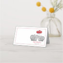 Search for elephant place cards Modern