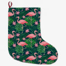 Search for flamingo christmas stockings Beach