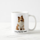 Search for sheltie mom mugs Shetland sheepdog