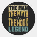 Search for the man myth legend stickers Husband