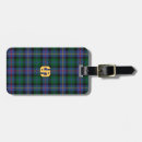 Search for tartan luggage tags Blue