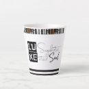 Search for art mugs Typography