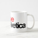 Search for helvetica mugs Graphic