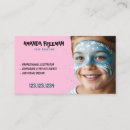 Recherche de peintures roses cartes visite Pour tous