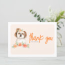 Recherche de tzu vœux cartes Chien