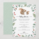 Search for squirrel invitations Mother to be