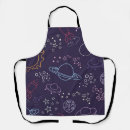 Search for space aprons Universe