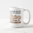 Search for cinnamon mugs Funny