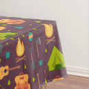 Search for camping tablecloths Summer camp
