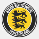 Search for württemberg stickers Deutschland