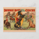 Search for circus show postcards Antique