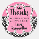 Search for pink polkadots stickers Thank you