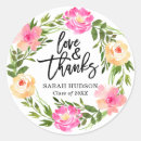 Search for graduation thank you stickers Script