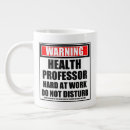 Search for health mugs Work