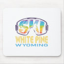Search for snow white mousepads Skiing