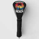 Search for beach golf head covers Outdoor
