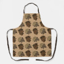 Search for oak leaf aprons Nature