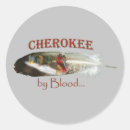 Search for cherokee stickers Tribe