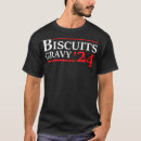 Search for biscuit tshirts Food
