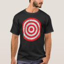 Recherche de bullseye tshirts Oeil