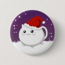 Recherche de chat kawaii badges Minou
