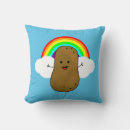 Search for potato pillows Cute