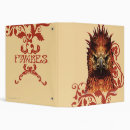 Search for miscellaneous binders Harry potter
