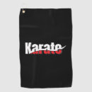 Search for training golf equipment Karate