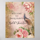 Recherche de peacock wedding posters Pour elle