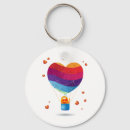 Search for heart balloons keychains Valentine