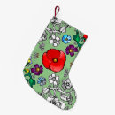 Search for flower christmas stockings Nature