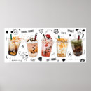 Search for bubble tea posters Beverage
