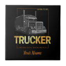 Search for driver tiles Trucker