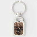 Search for planet rectangular keychains Solar system