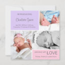 Recherche de naissances multiples invitations Pour elle