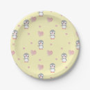 Search for penguin plates Adorable