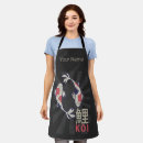 Search for koi aprons Carp
