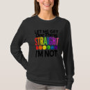 Search for lets get one thing straight tshirts Rainbow