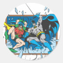 Search for batman and robin stickers Oval
