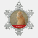 Recherche de red ornaments Chat