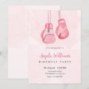 Search for boxing glove invitations Sport