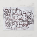 Recherche de riviera cartes postales Illustration