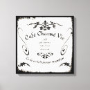 Search for cafe canvas prints Paris
