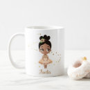Search for dancing girl mugs For kids