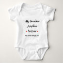 Search for nanny baby clothes Grandchild