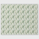 Search for lily of the valley wrapping paper Watercolor