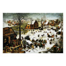 Recherche de bruegel posters Neige