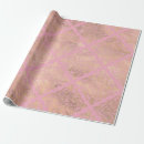 Search for plain pink wrapping paper Chic