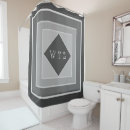 Search for elegant shower curtains Trendy